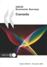 OECD Economic Surveys: Canada 2004 - eBook