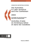 Aid Activities in Latin America and the Caribbean 2003 - eBook