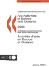 Aid Activities in Europe and Oceania 2003 - eBook