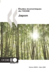 Etudes economiques de l'OCDE : Japon 2005 - eBook