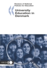 Reviews of National Policies for Education: University Education in Denmark 2005 - eBook