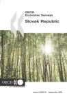 OECD Economic Surveys: Slovak Republic 2005 - eBook