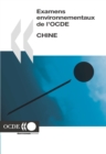 Examens environnementaux de l'OCDE : Chine 2007 - eBook