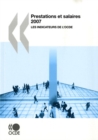 Prestations et salaires 2007 Les indicateurs de l'OCDE - eBook
