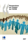 Perspectives de l'emploi de l'OCDE 2007 - eBook