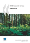 OECD Economic Surveys: Sweden 2008 - eBook