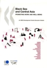 Black Sea and Central Asia Promoting Work and Well-Being - eBook