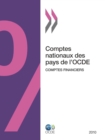 Comptes nationaux des pays de l'OCDE, Comptes financiers 2010 - eBook