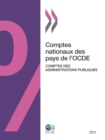 Comptes nationaux des pays de l'OCDE, Comptes des administrations publiques 2011 - eBook