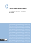 Can Cars Come Clean? Strategies for Low-Emission Vehicles - eBook