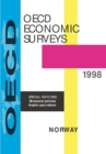 OECD Economic Surveys: Norway 1998 - eBook