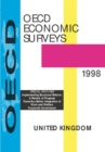 OECD Economic Surveys: United Kingdom 1998 - eBook