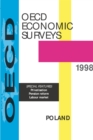 OECD Economic Surveys: Poland 1998 - eBook