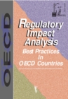Regulatory Impact Analysis Best Practices in OECD Countries - eBook