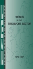 Trends in the Transport Sector 1999 - eBook