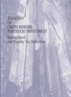 Taxation of Cross-Border Portfolio Investment Mutual Funds and Possible Tax Distortions - eBook