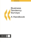 Business Tendency Surveys A Handbook - eBook