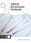 OECD Economic Outlook, Volume 2000 Issue 2 - eBook