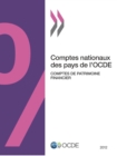 Comptes nationaux des pays de l'OCDE, Comptes de patrimoine financier 2012 - eBook