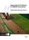 Agricultural Policies in OECD Countries 2002 Monitoring and Evaluation - eBook