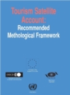 Tourism Satellite Account: Recommended Methodological Framework - eBook