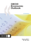 OECD Economic Outlook, Volume 2001 Issue 1 - eBook