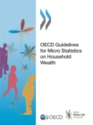 OECD Guidelines for Micro Statistics on Household Wealth - eBook