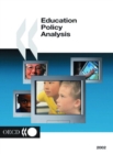 Education Policy Analysis 2002 - eBook