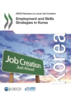 OECD Reviews on Local Job Creation Employment and Skills Strategies in Korea - eBook