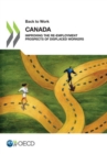 Back to Work: Canada Improving the Re-employment Prospects of Displaced Workers - eBook