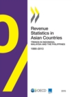 Revenue Statistics in Asian Countries 2015 Trends in Indonesia, Malaysia and the Philippines - eBook