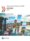 Examens environnementaux de l'OCDE: Estonie 2017 (Version abregee) - eBook