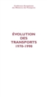 Evolution des transports 2000 - eBook