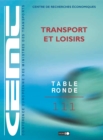 Tables Rondes CEMT Transport et loisirs - eBook