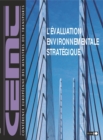L'evaluation environnementale strategique dans le secteur des transports - eBook