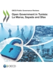 OECD Public Governance Reviews Open Government in Tunisia: La Marsa, Sayada and Sfax - eBook