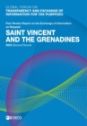 Global Forum on Transparency and Exchange of Information for Tax Purposes: Saint Vincent and the Grenadines 2023 (Second Round) Peer Review Report on the Exchange of Information on Request - eBook