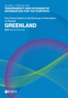 Global Forum on Transparency and Exchange of Information for Tax Purposes: Greenland 2023 (Second Round) Peer Review Report on the Exchange of Information on Request - eBook