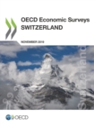 OECD Economic Surveys: Switzerland 2019 - eBook