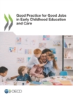 Good Practice for Good Jobs in Early Childhood Education and Care - eBook