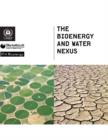 The Bioenergy and Water Nexus - Book
