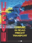 Crime in Road Freight Transport - eBook