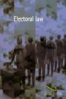 Electoral Law - Book