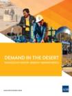 Demand in the Desert : Mongolia's Water-Energy-Mining Nexus - eBook