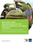 Reviving Lakes and Wetlands in People's Republic of China, Volume 3 : Best Practices and Prospects for the Sanjiang Plain Wetlands - eBook