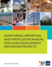 Monitoring, Reporting, and Verification Manual for Clean Development Mechanism Projects - eBook