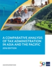 A Comparative Analysis of Tax Administration in Asia and the Pacific : 2016 Edition - eBook