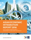 Asian Economic Integration Report 2016 - eBook