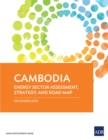 Cambodia: Energy Sector Assessment, Strategy, and Road Map - eBook