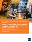 Training Facility Norms and Standard Equipment Lists : Volume 1---Precision Engineering or Machining - eBook